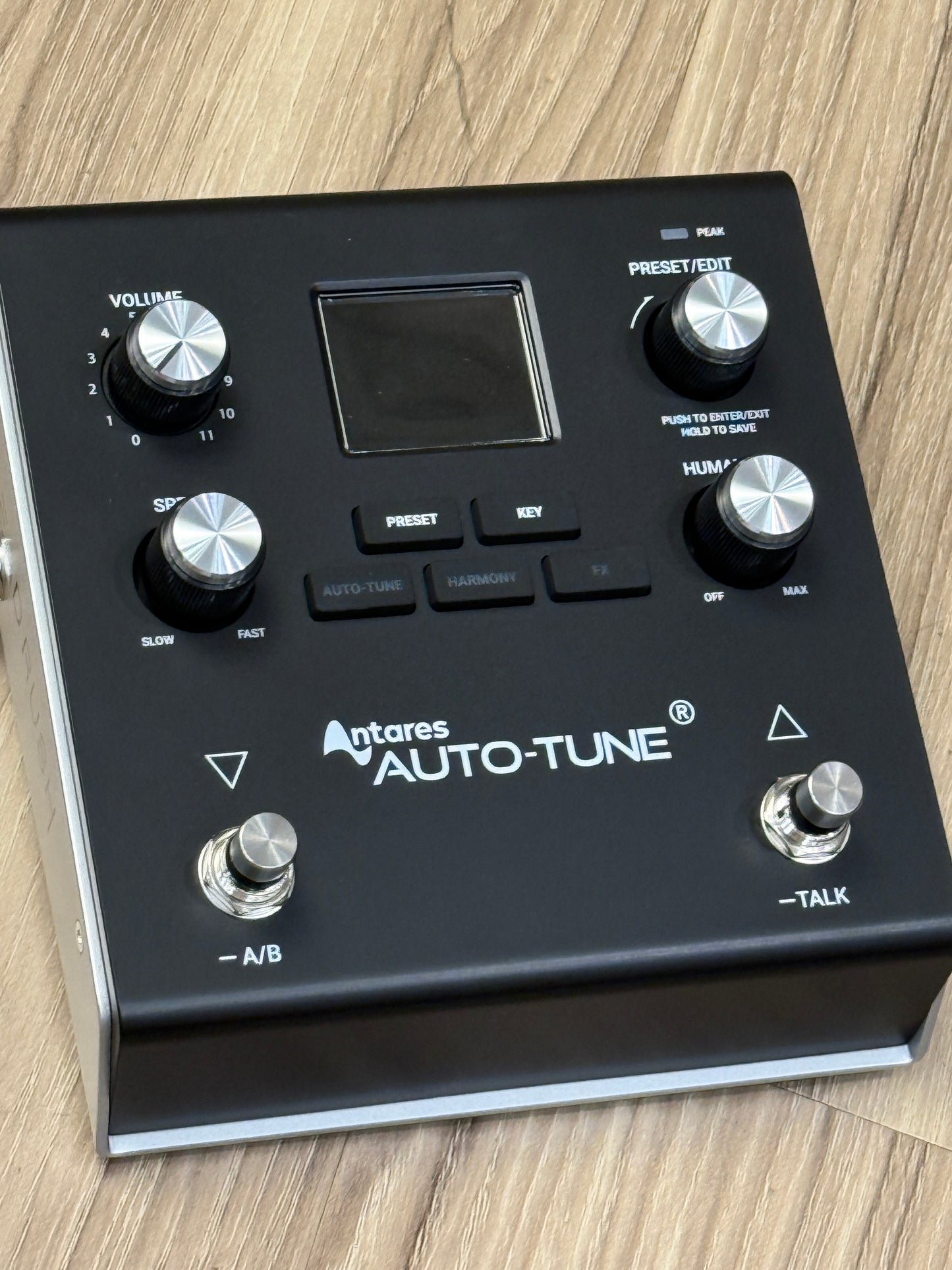 Headrush VX5 Vocal Effects Pedal with Antares AutoTune