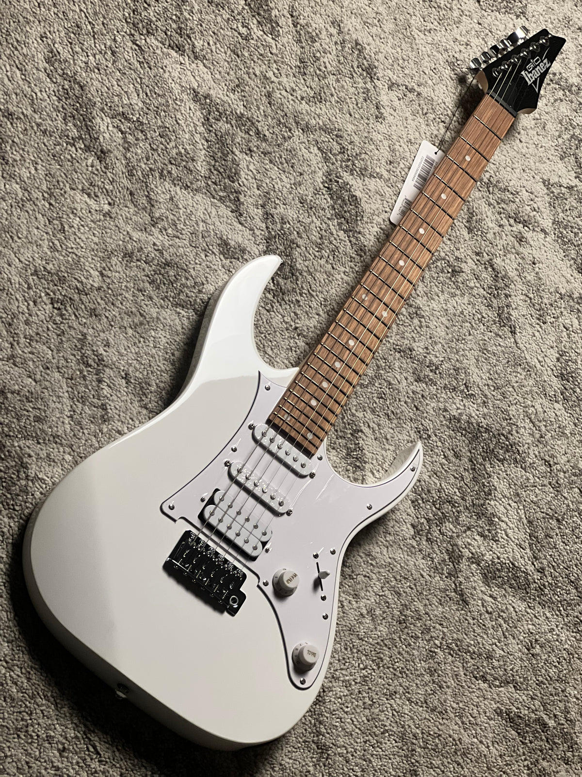 Ibanez GRG140-WH GIO in White