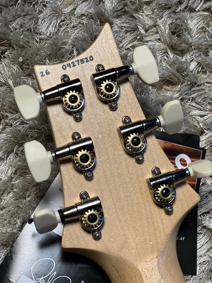 PRS CE 24 Custom Color Santana Yellow 0427520