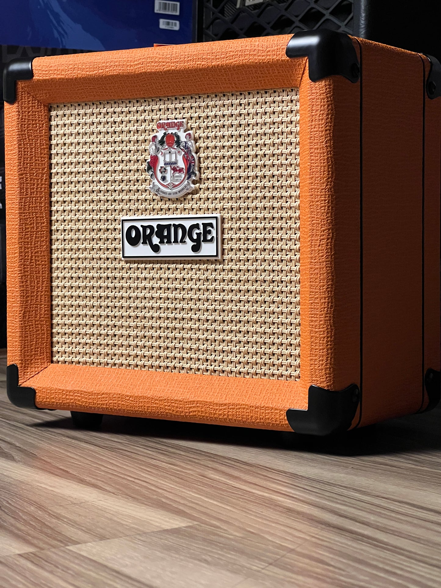 Orange Micro Terror 1x8 Cabinet - PPC-108