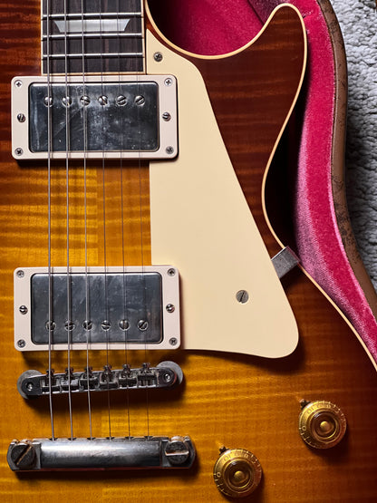 Gibson 1959 Les Paul Standard Reissue In Iced Tea Burst w/Case 941912