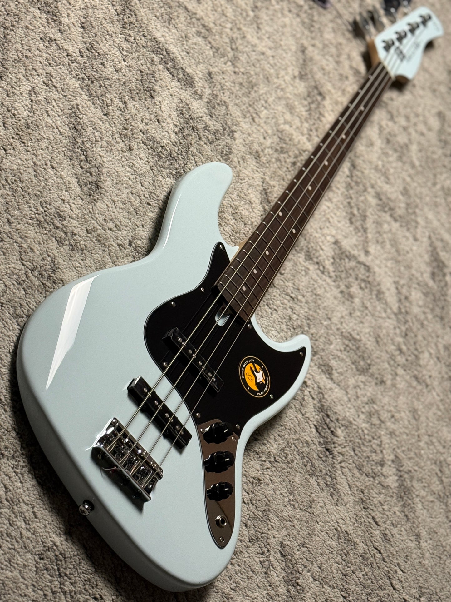 Sire Marcus Miller V3P-4 String Passive Bass in Sonic Blue