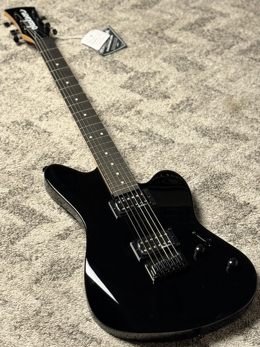 Jackson JS Series Surfcaster JS22 HT in Gloss Black