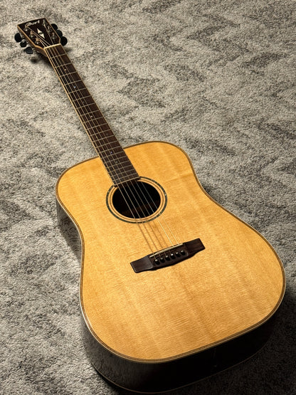 CORT AS E5 Full Solid Acoustic Guitar 130702595 (USED)