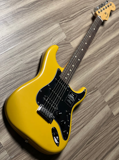 Fender Player II Modified Stratocaster HSS with RW FB in Sunshine Yellow MX25006786