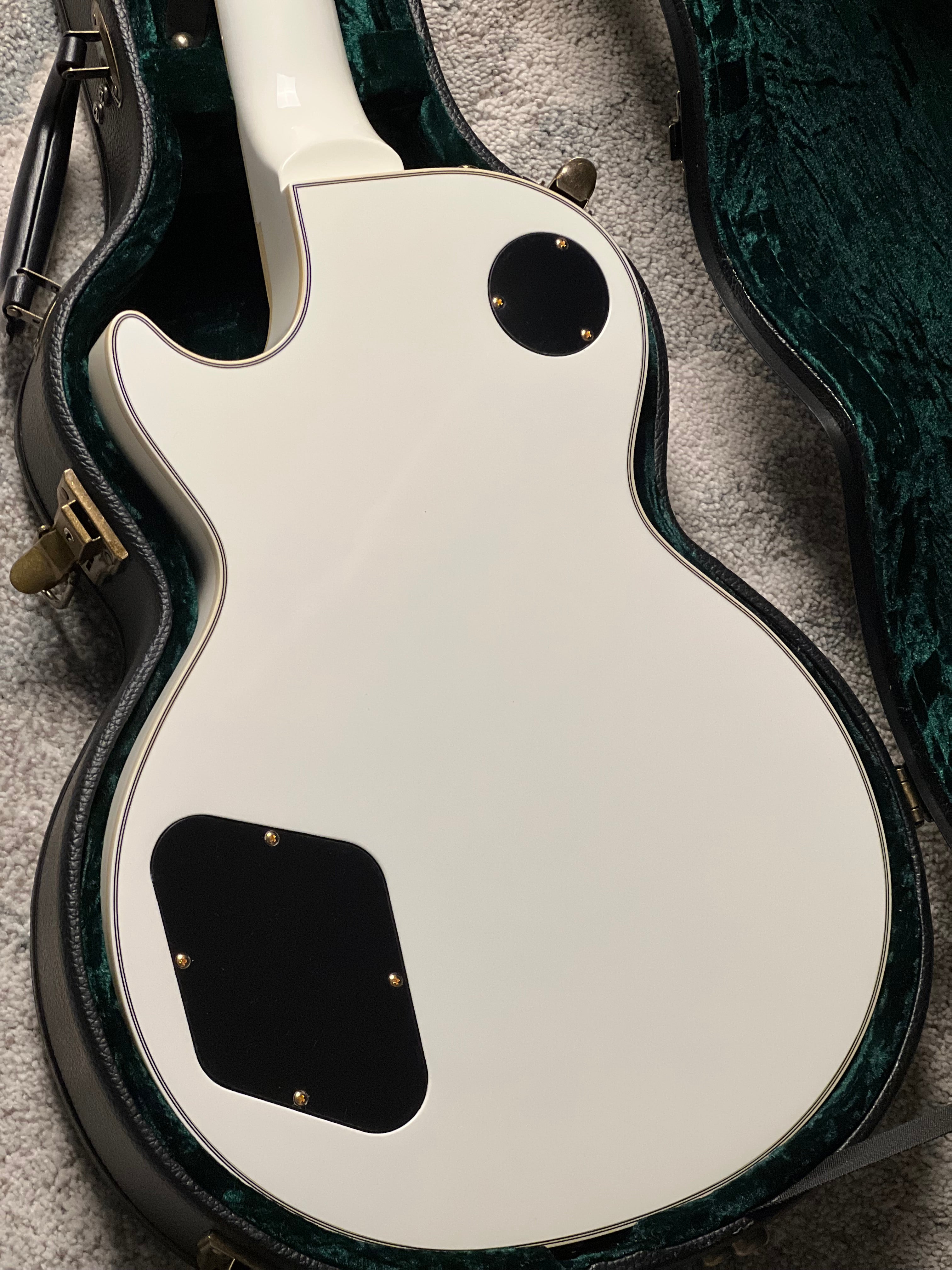 Tokai Love Rock Japan LC-101S in Snow White 2551198 – nafiriguitar.com