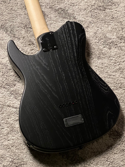 Fujigen FGN Iliad JIL2-ASH-DE664-R/OPB in Open Pore Black H230707