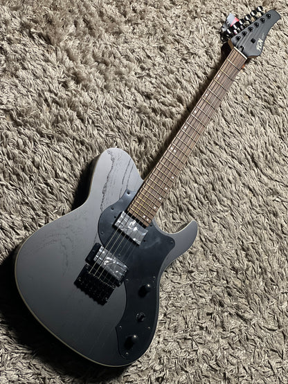 Fujigen FGN Iliad JIL2-ASH-DE664-R/OPB in Open Pore Black G230475