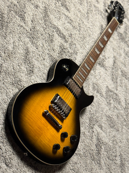 Epiphone Les Paul Tribute Plus in Vintage Sunburst