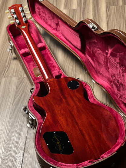 Epiphone 1959 Les Paul Standard Reissue in Deep Cherry Sunburst w/Case 24121524722