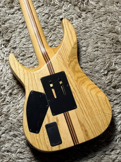 Schecter C-1 FR SLS Elite in Antique Fade Burst W19040031