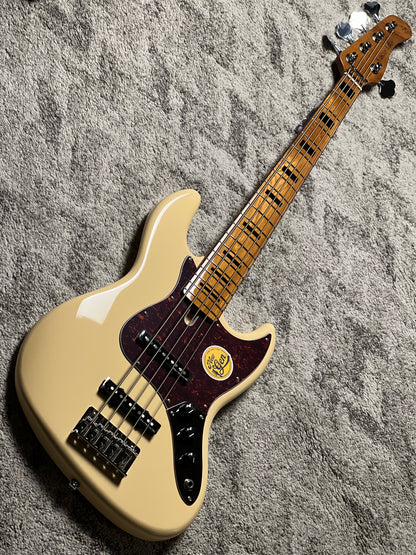 Sire Marcus Miller V5 Alder-5 St in Vintage White