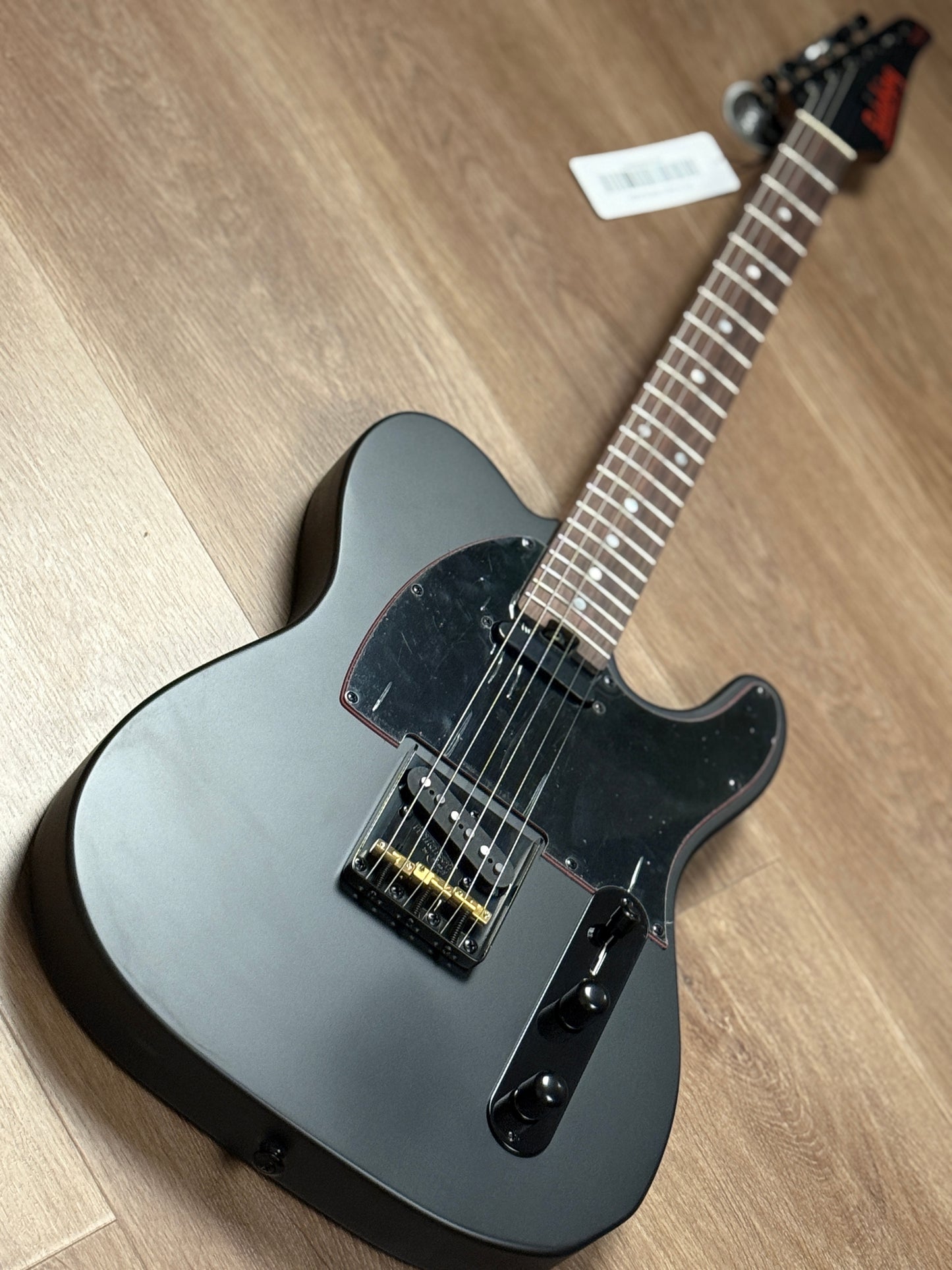Soloking MT-1 Vintage in NOIR Black Limited Edition