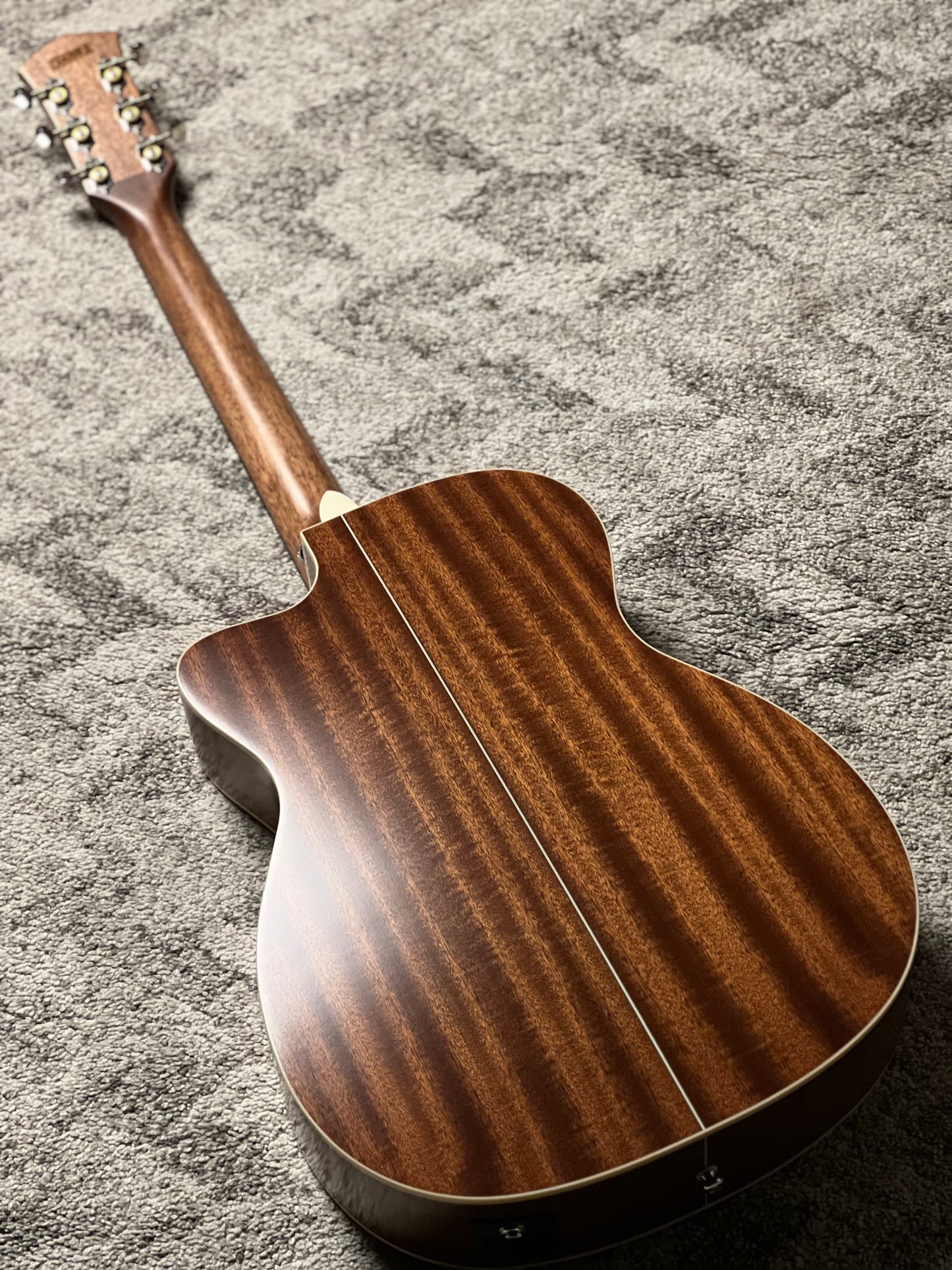 Cort Essence ES-OC4-NSG Acoustic Guitar, Natural Semi Gloss