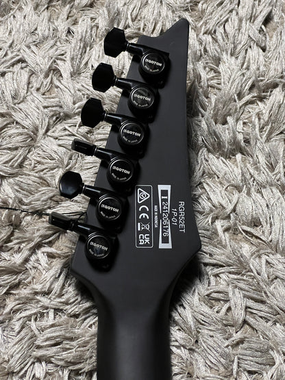 Ibanez RGR52ET-BK in Black