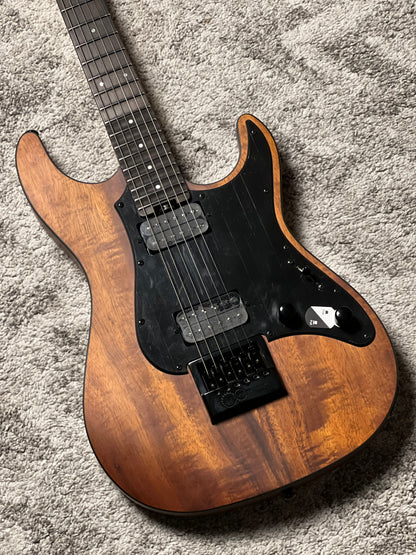 ESP LTD SN-1000 EverTune Koa in Natural Stain W24013729