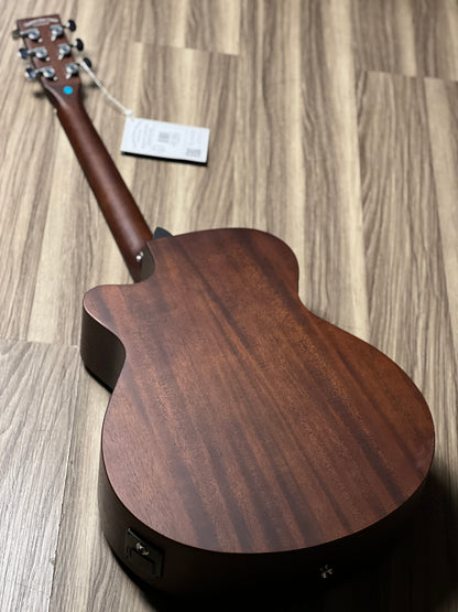 Tanglewood Crossroads TWCR-SFCE Super Folk Cutaway in Vintage Satin Finish w/Bag