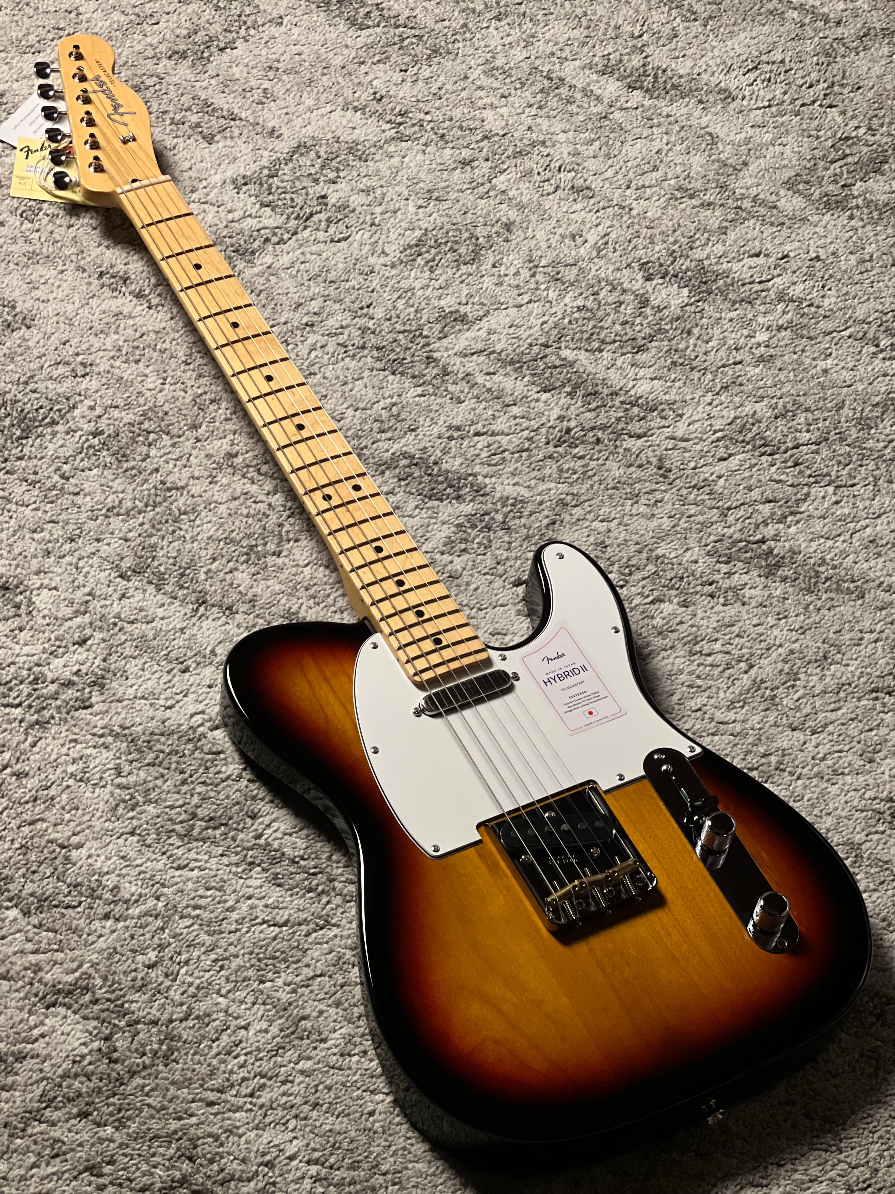 Fender Japan – nafiriguitar.com