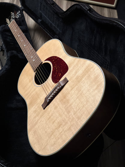 Gibson Acoustic J-45 Studio Walnut in Antique Natural 20403016