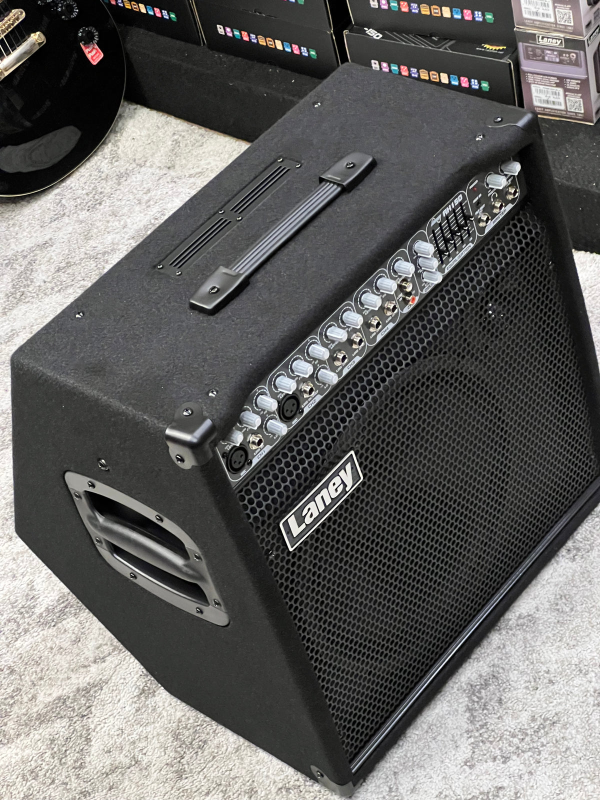 Laney AH150 Audiohub 150W Multi Instrument Combo Amplifier