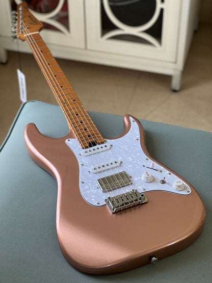 Soloking MS-1 Classic MKII in Midnight Rose Gold Nafiri Special Run