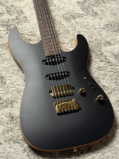 Saito S622 SSH พร้อมฮาร์ดเมเปิ้ลพร้อมคันนากิ 232410