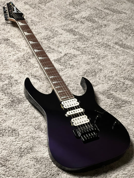Ibanez RG470DX-TMN Tokyo Midnight 251107671 (USED)