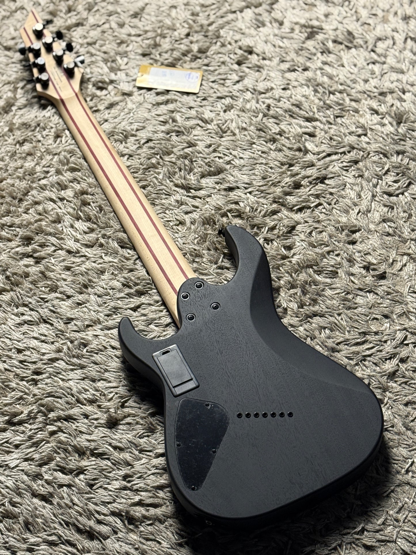 Cort KX507 Pale Moon - NBB in Natural Black Burst