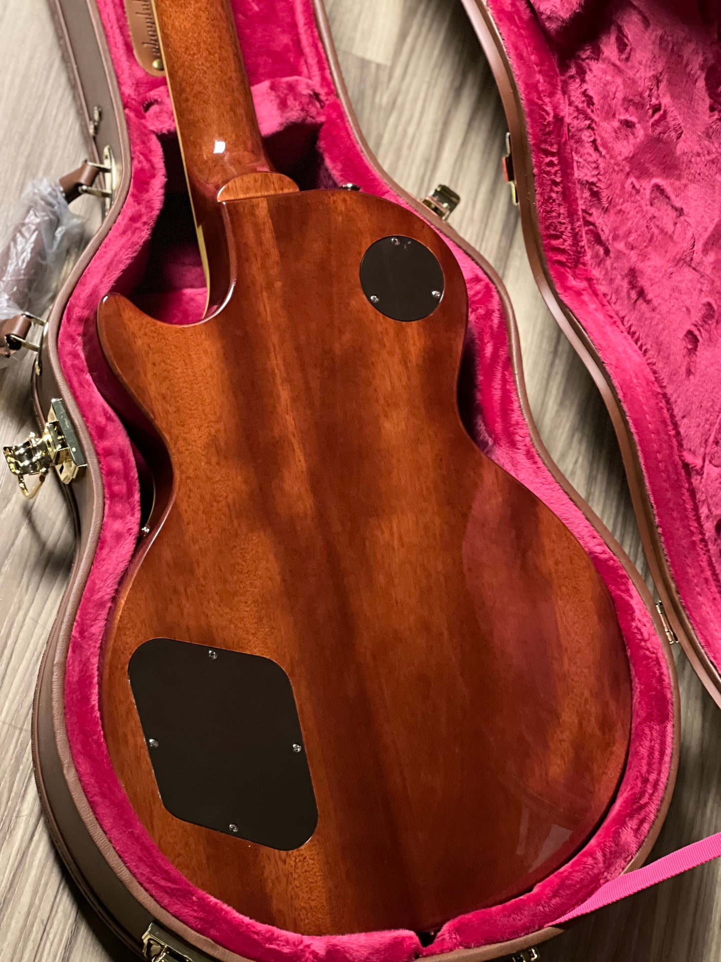 Epiphone Joe Bonamassa 1955 Les Paul Standard in Copper Iridescent 24101527908