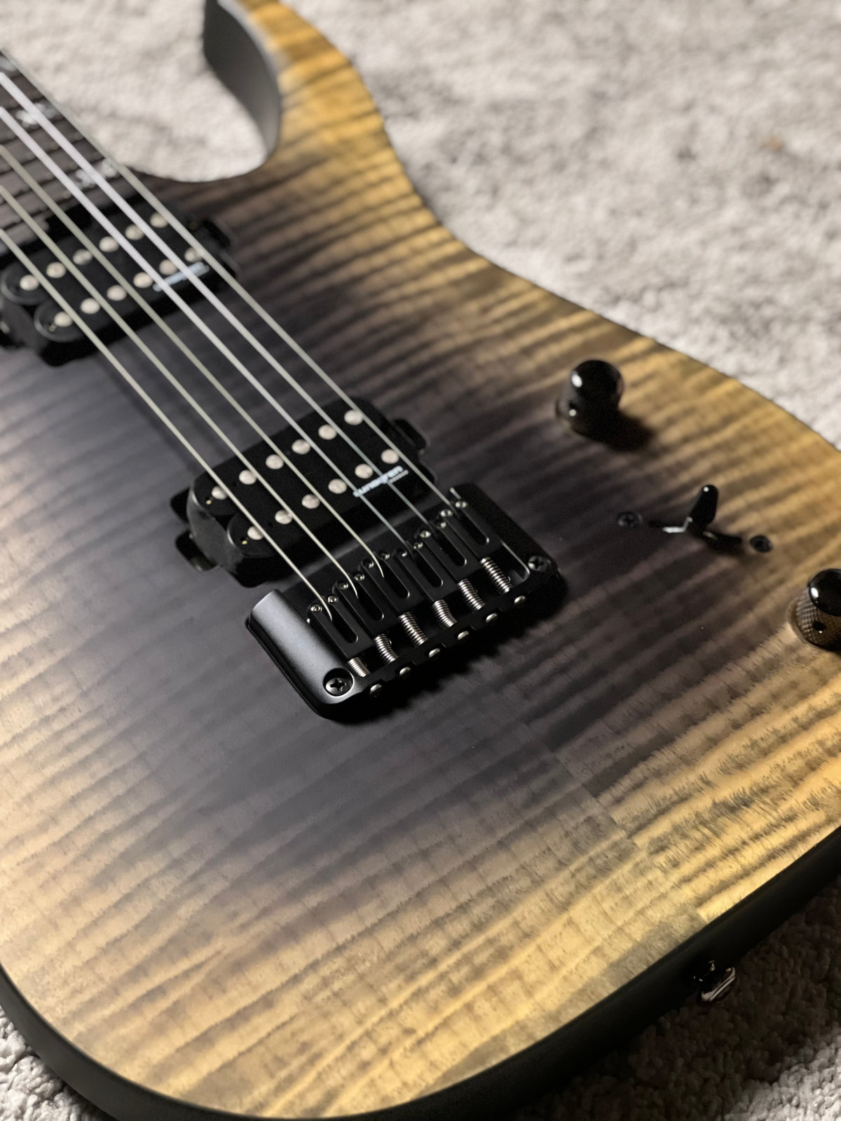 Schecter Banshee Mach-6 in Fallout Burst