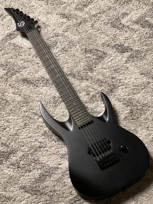 S by Solar AB4.61MC – 3/4 in Carbon Black Matte
