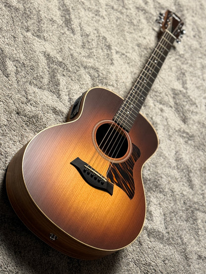 Taylor GS Mini-e Rosewood SB Acoustic Guitar w/Case in Sunburst Top