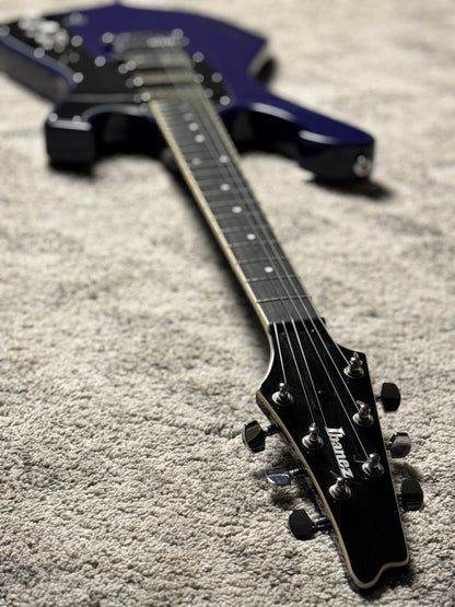 Ibanez FRM 300 PR in Purple 4L230600202 (USED)