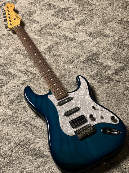 Tokai AST-148SH SEB Modern Goldstar Sound in Blue Burst 190841