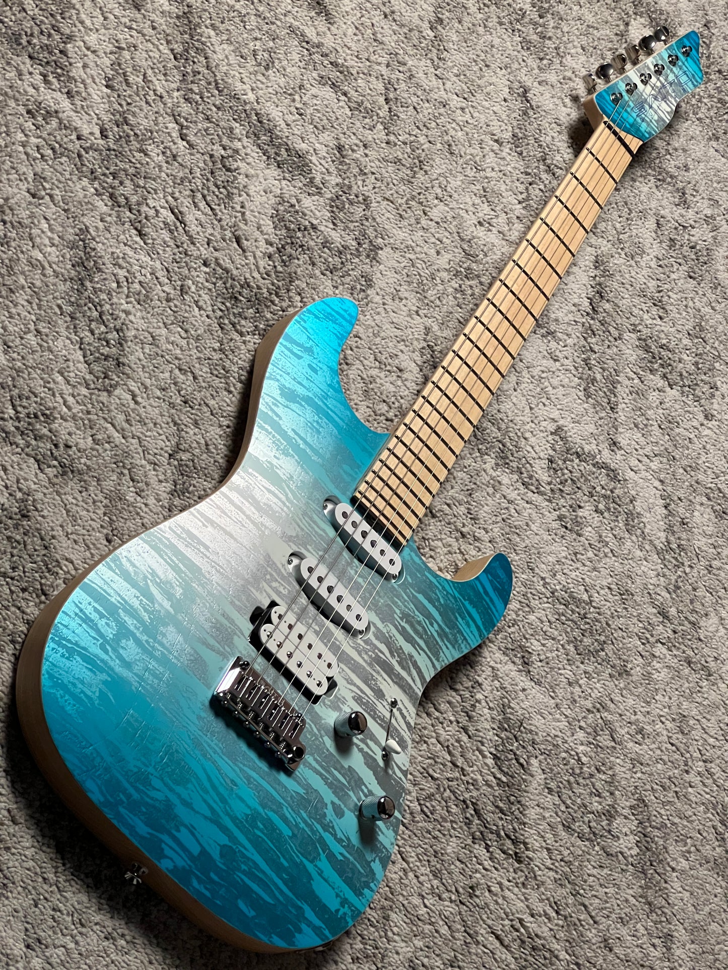 Saito S-622 SSH กับ Maple ใน Kannagi 232284