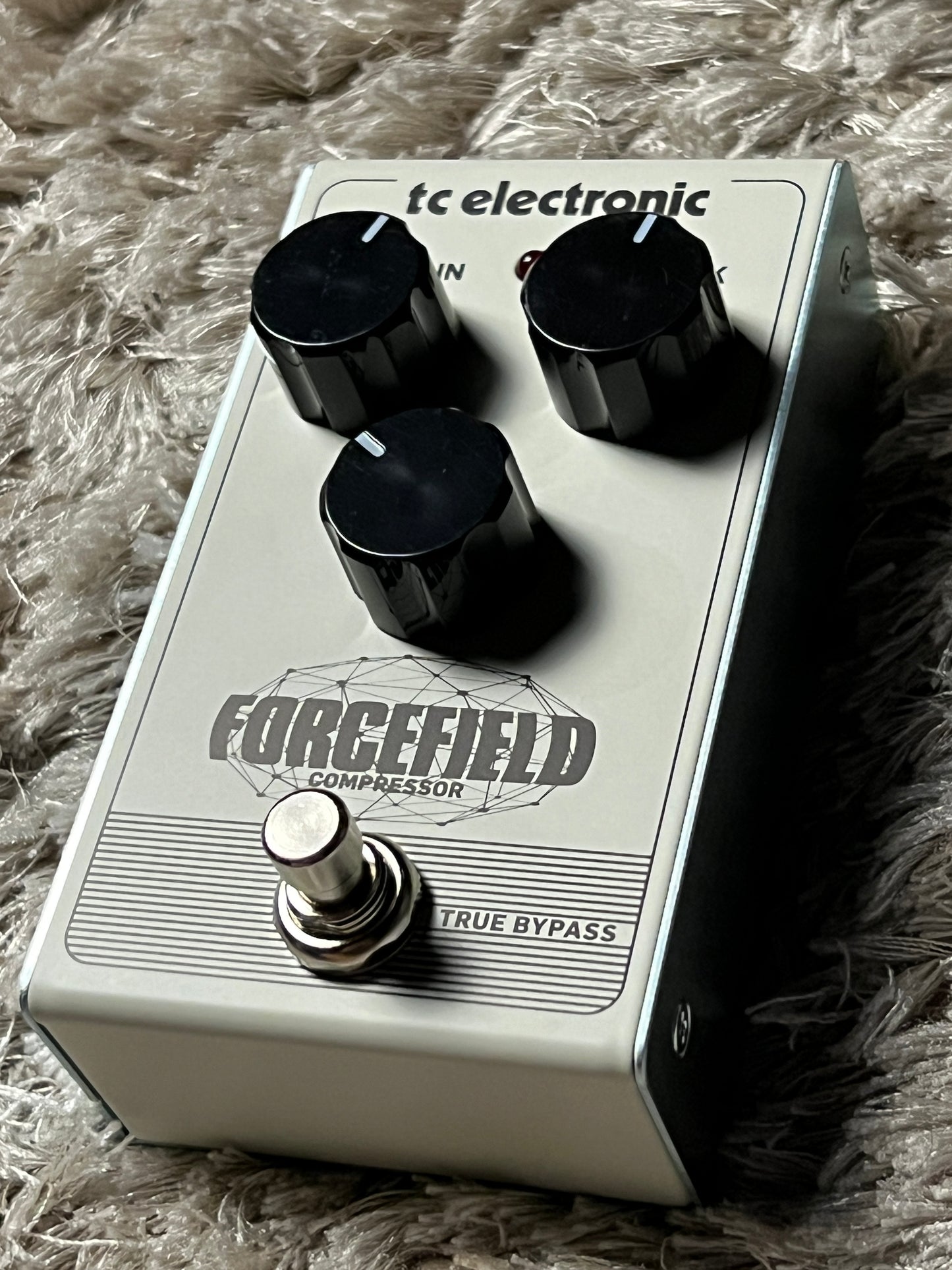 TC Electronic Forcefield Compressor