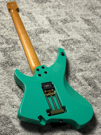 Aguda Musicboy Pro in Seafoam Green