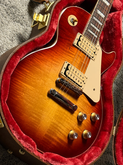 Gibson Les Paul Standard '60s Double Trouble in Vintage Bourbon Burst 216250250