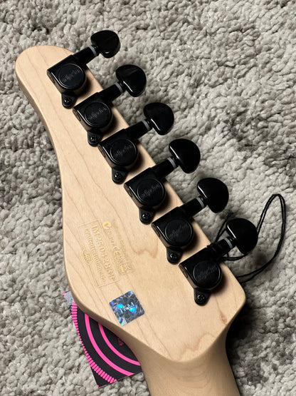 Schecter Sun Valley Super Shredder FR-S in Red Reign IM25042838