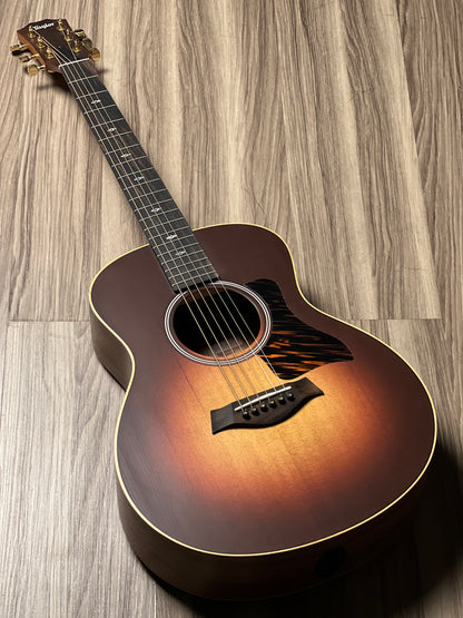 Taylor 50th Anniversary GS Mini-e Rosewood SB LTD w/Case in Sunburst Top