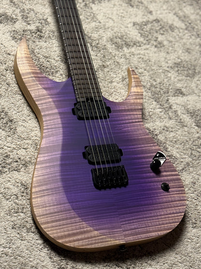 Schecter John Browne Tao-6 in Ozone Burst W26010922
