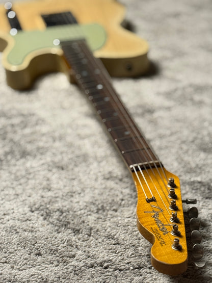 Fender Custom Shop '64 Telecaster Relic in Natural Blonde CZ565692 2022