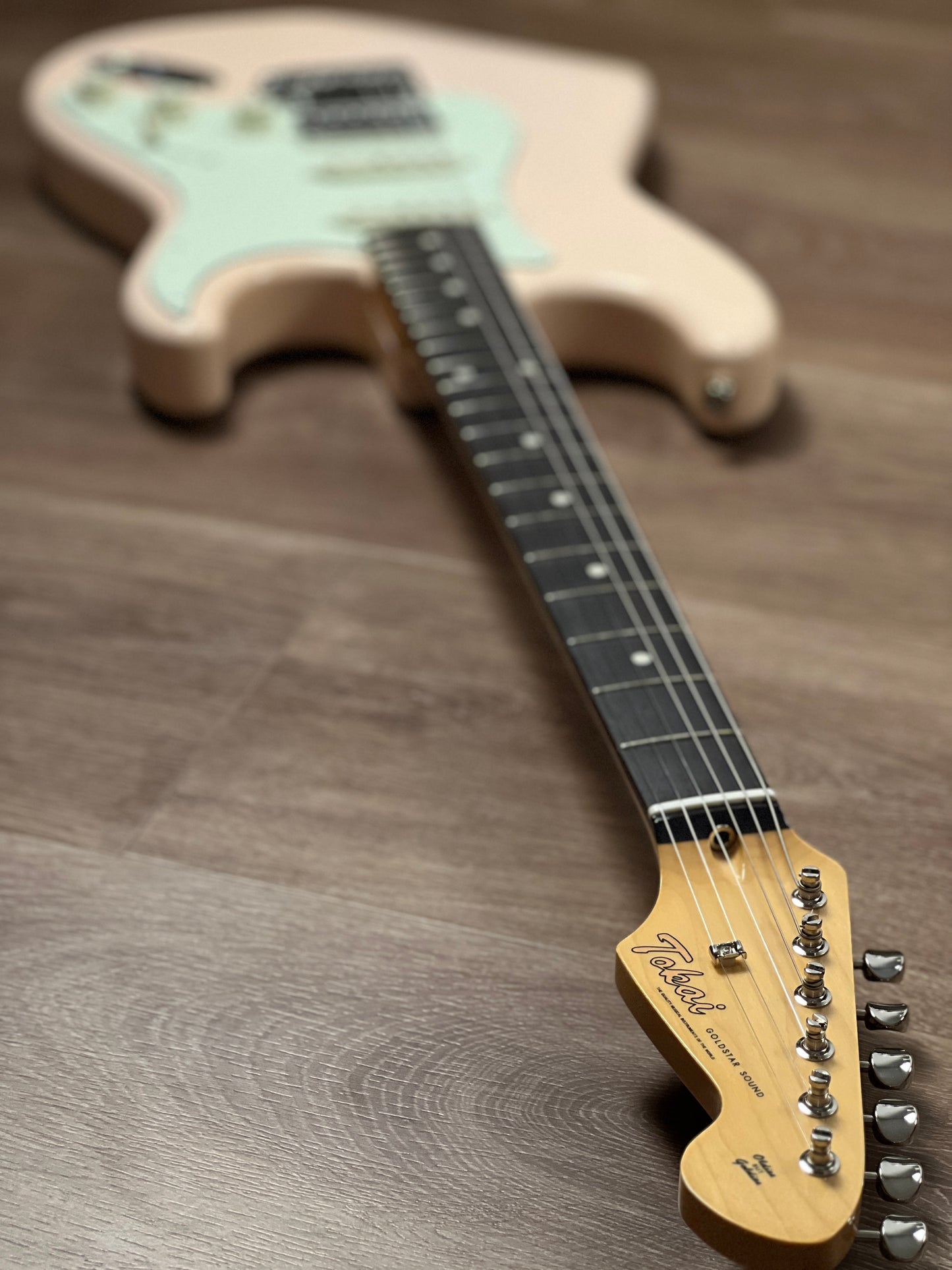 Tokai AST-423-101-SH/R SLP Goldstar Sound Japan in Shell Pink 231154