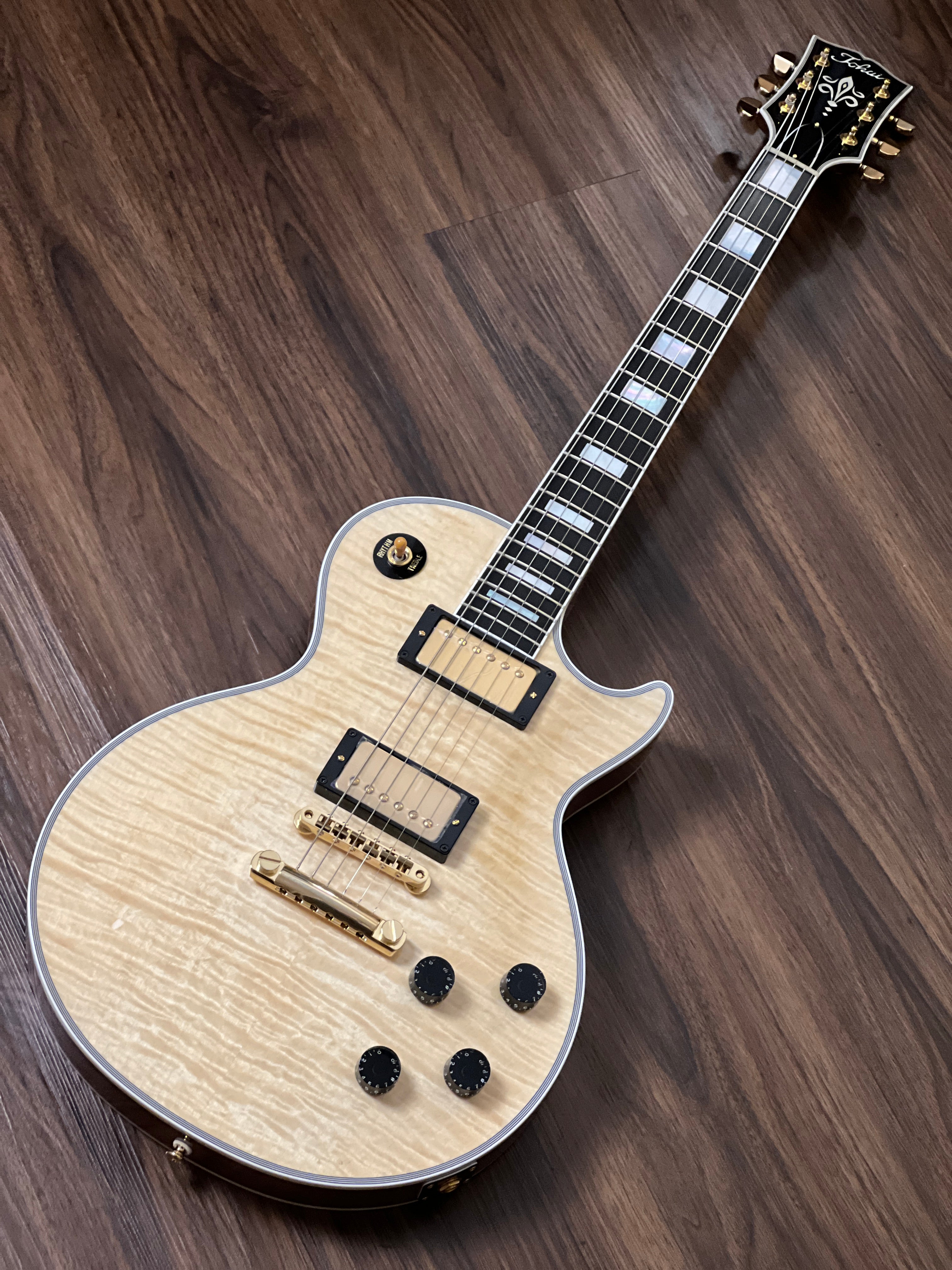 Tokai Premium Series – nafiriguitar.com