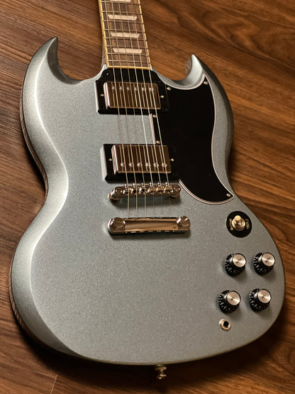 Epiphone SG Standard 61s in Pelham Blue