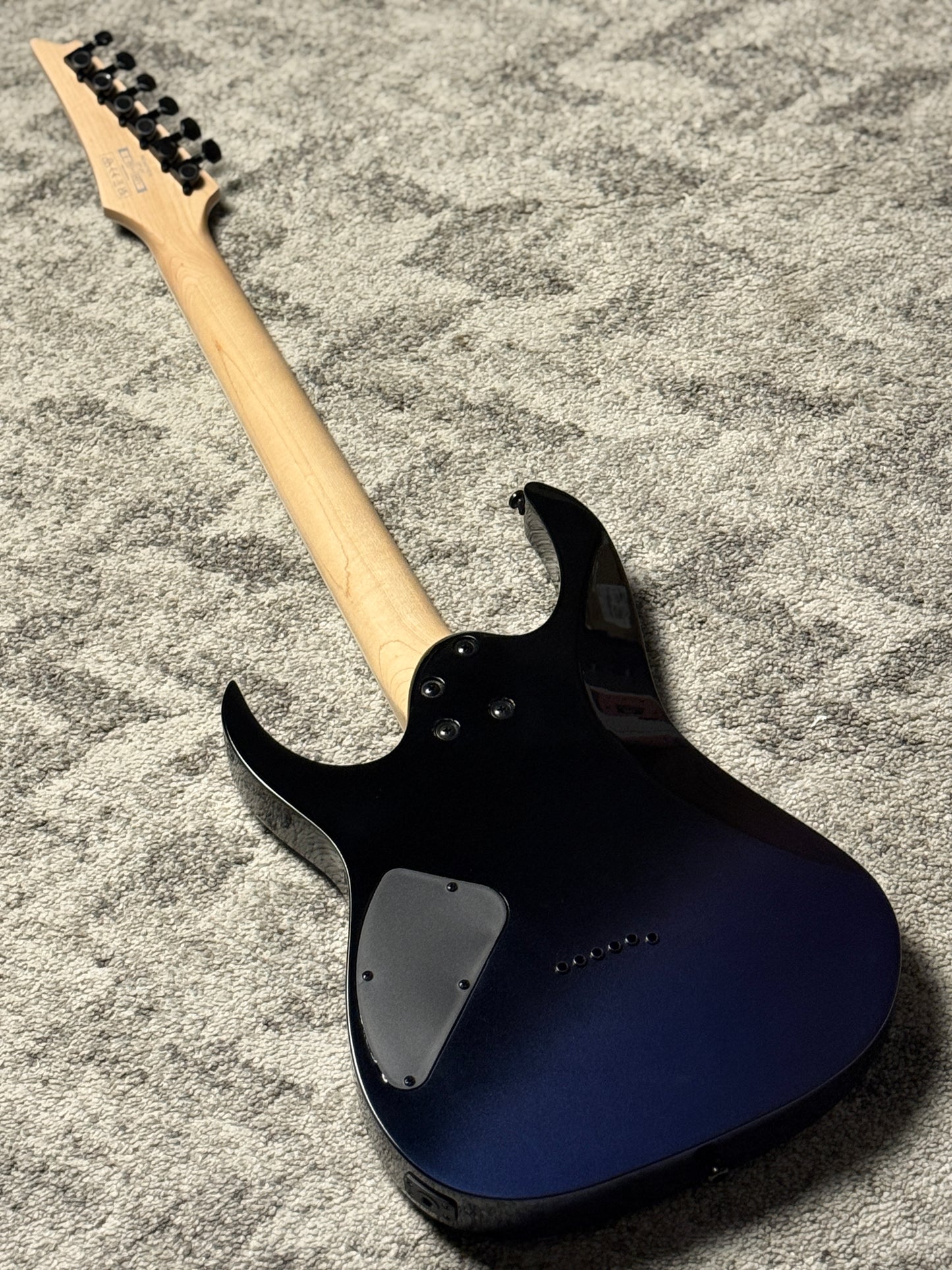 Ibanez RG421DX-TWS in Twilight Shade