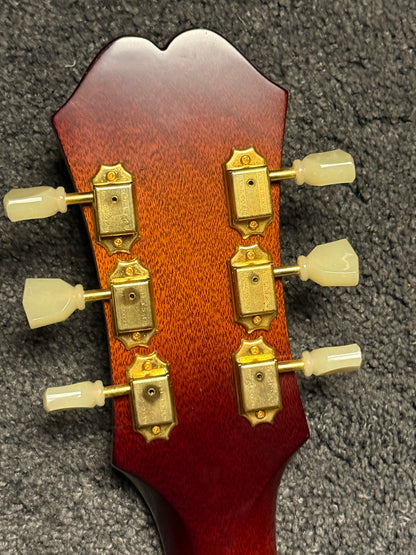 Epiphone Masterbilt Frontier Acoustic Electic in Iced Tea Aged Gloss 21102307594 (USED)