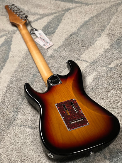 MS-1 Classic VT in 3-Tone Sunburst with Roasted Maple FB