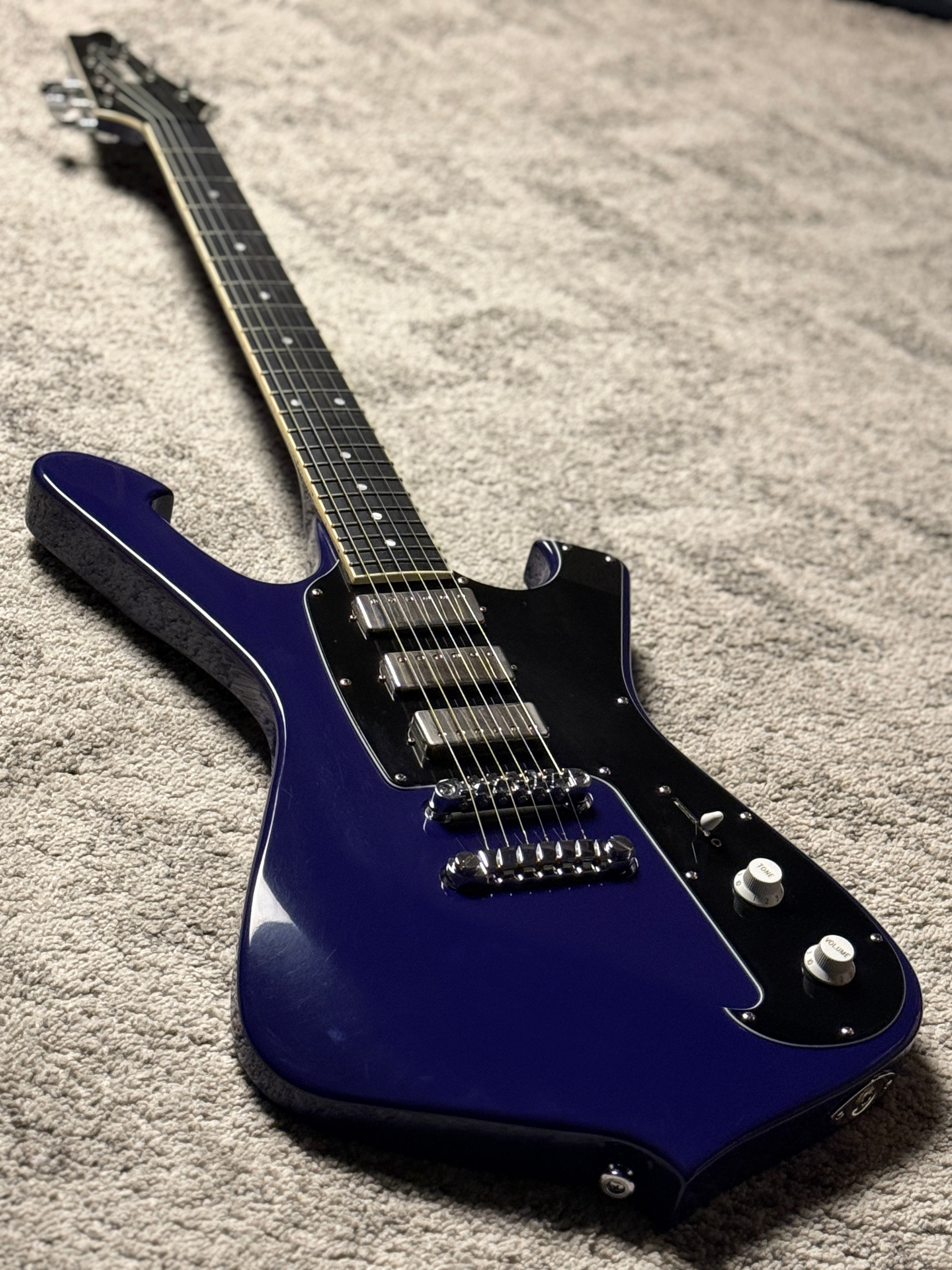 Ibanez FRM 300 PR in Purple 4L230600202 (USED) – nafiriguitar.com