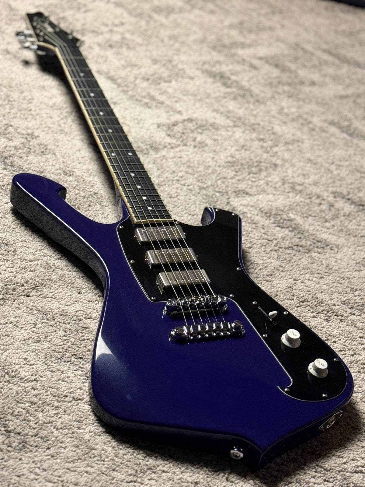 Ibanez FRM 300 PR in Purple 4L230600202 (USED)
